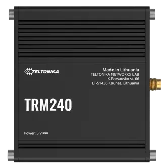 Teltonika TRM240 з USB LTE Промисловий модем