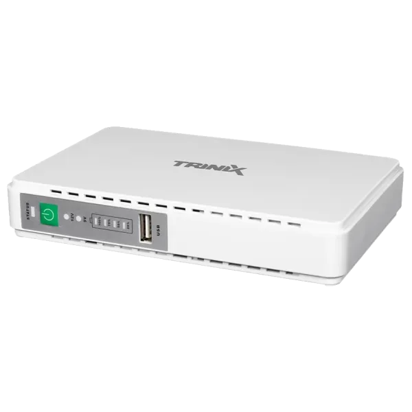 Trinix TRX-MUPS-1748 PoE Джерело безперебійного живлення