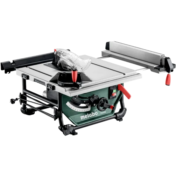 Metabo TS 254 M (610254000) Настільна дискова пила