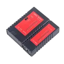 Hypernet TST2-POE Тестер кабелю RJ-45, RJ-12 + POE