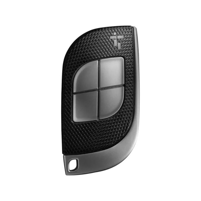 Пульт дистанційного керування чотирьохканальний Came TTS44FKS для воріт і шлагбаумів