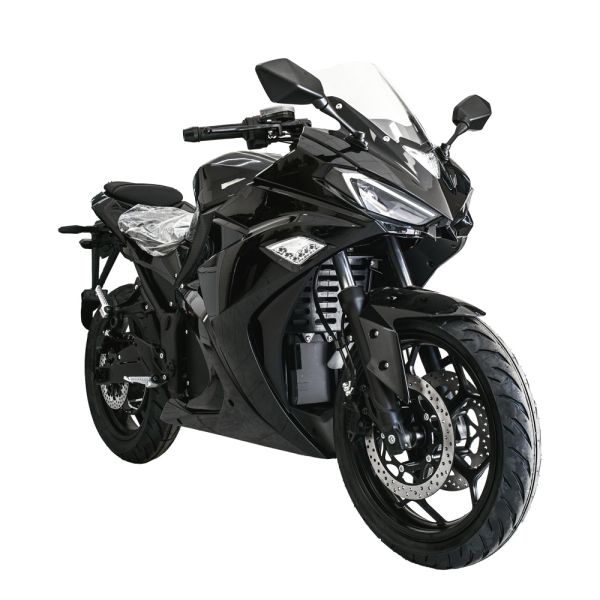 Електроскутер TV6 Wuxi Jose Electric 3000W 72V 60Ah black