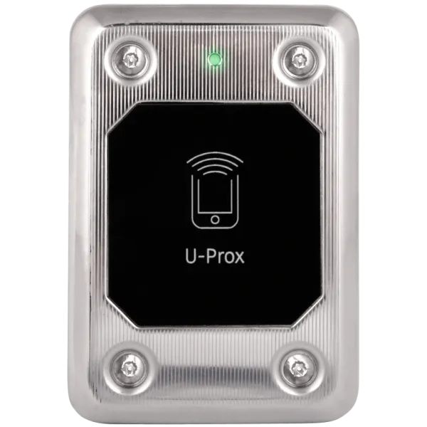 U-Prox SL Steel (AU) мультиформатний Зчитувач