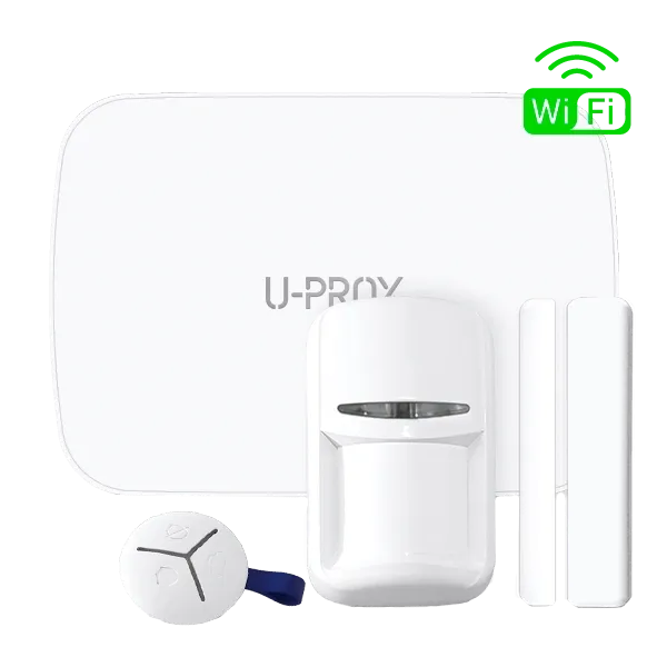 U-Prox MP WiFi S Комплект охоронного приладу