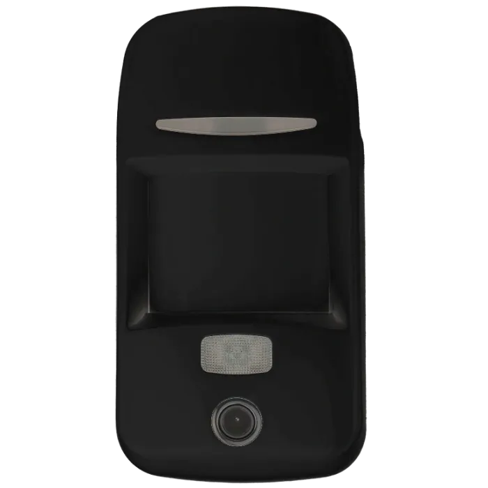 U-Prox PIR Cam Black Бездротовий датчик руху з фотофіксацією