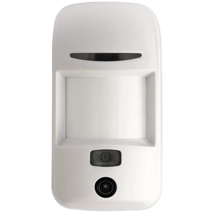 U-Prox PIR Cam White Бездротовий датчик руху з фотофіксацією