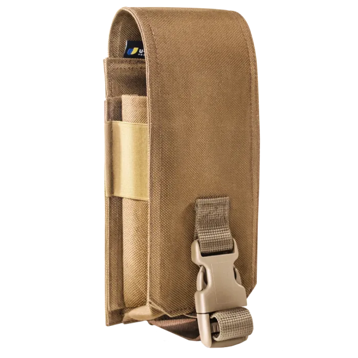 U-WIN Coyote Підсумок АК/РПК на фастексі