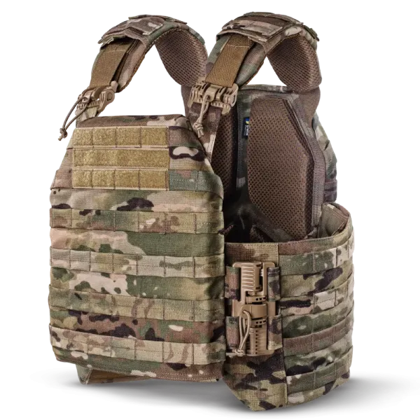 U-WIN PRO MultiCam Плитоноска