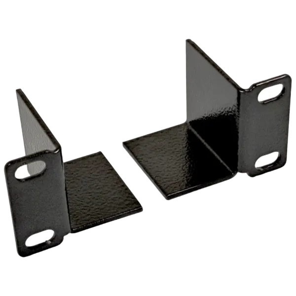 (2мм метал), 2 шт Комплект опор задніх для шаф і стійок посилений