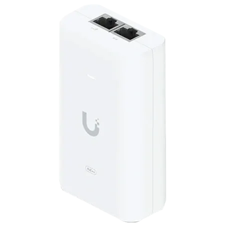 Ubiquiti PoE+ Adapter (30W) (U-PoE+) Інжектор