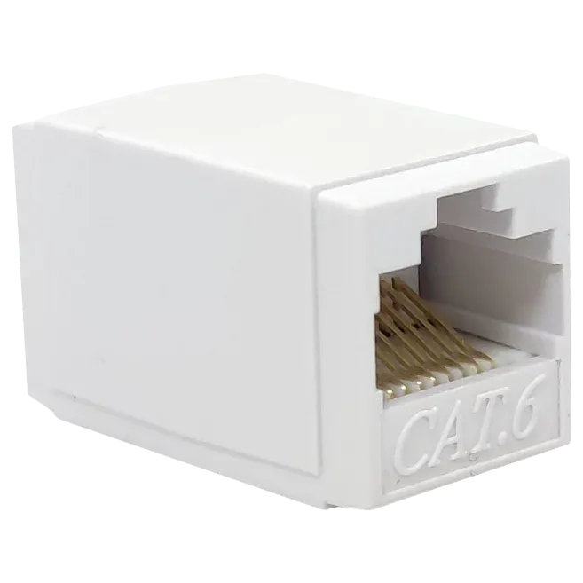UTP, кат. 6 RJ-45 З'єднувач витої пари неекранований