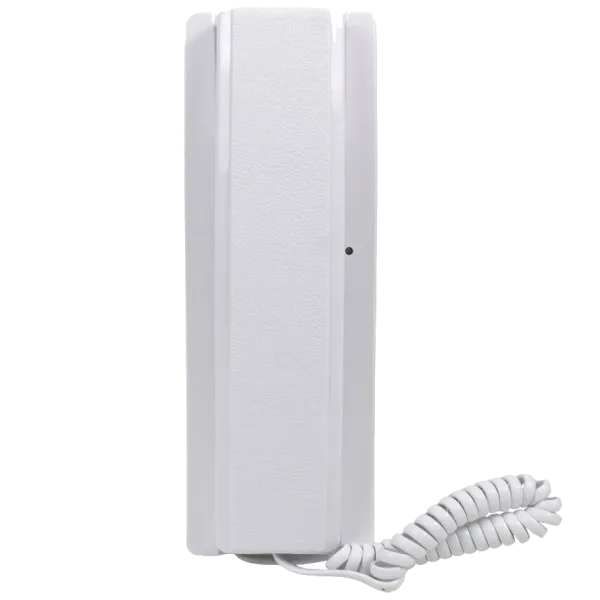 BCOM UKP-12M white для домофонів Vizit, Cyfral, Metakom, Eltis Аудіотрубка