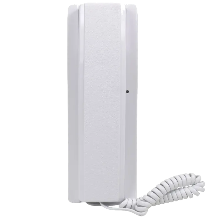 BCOM UKP-12M white для домофонів Vizit, Cyfral, Metakom, Eltis Аудіотрубка