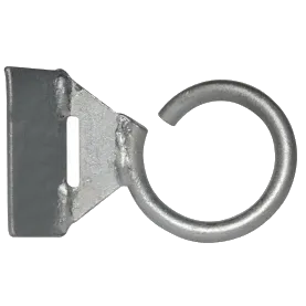 Кц-8у Гак для опор без отворів