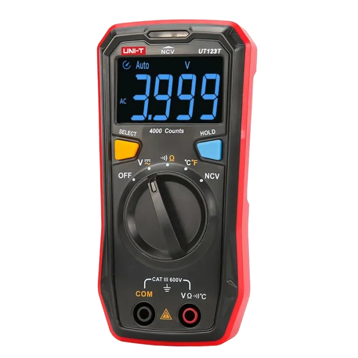 UNI-T UT123T Мультиметр цифровий
