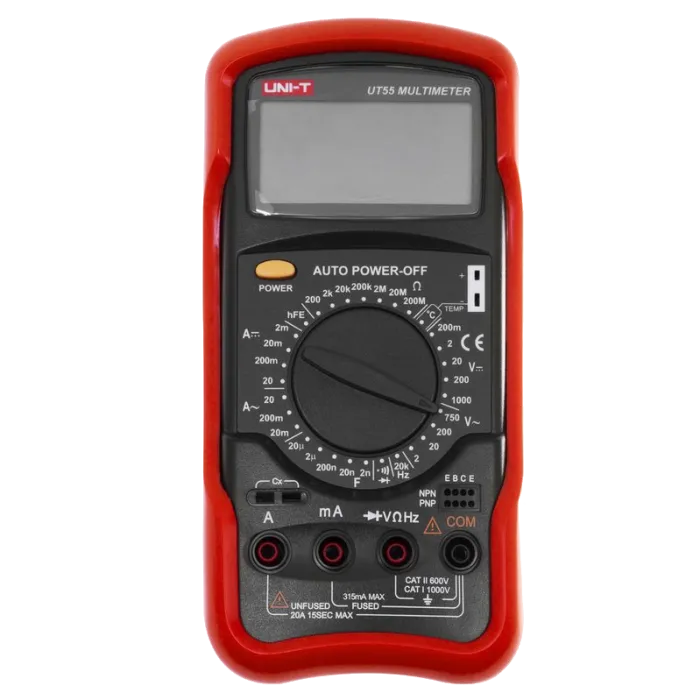 UNI-T UTM 155 (UT55) Мультиметр