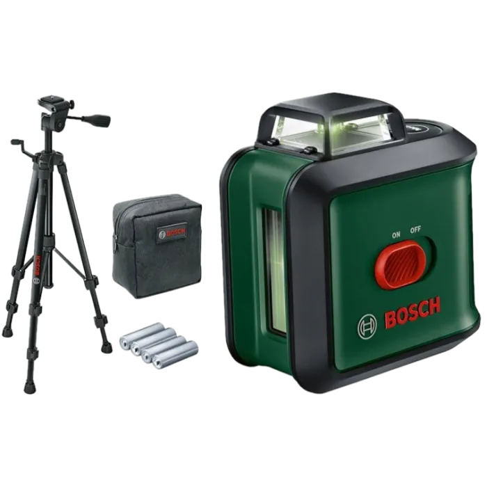 Bosch UniversalLevel 360 Set (0603663E03) Лазерний нівелір