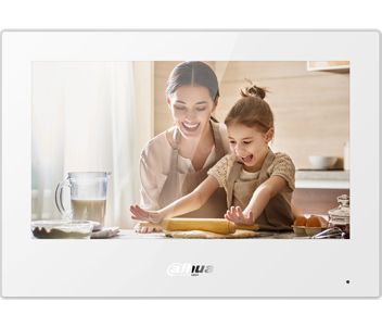 DHI-VTH5321GW-W 7 "SIP IP монітор з операційною системою Android