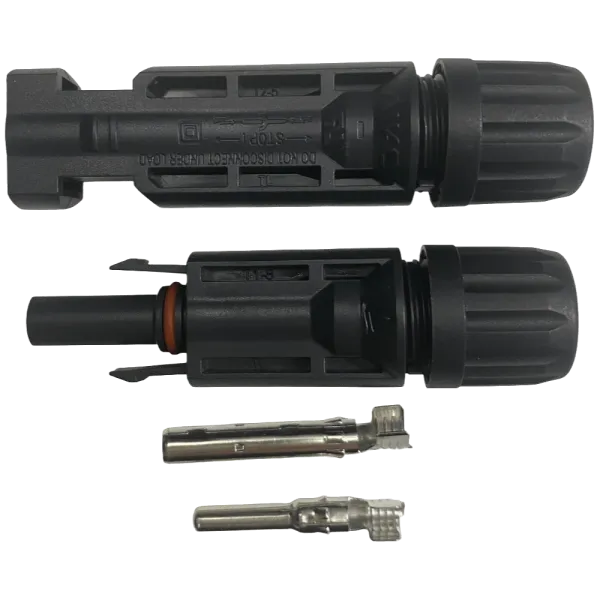 AIKO Connector (папа-мама) Комплект MC4