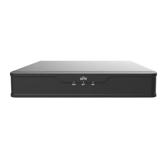 (Уцінка) Мережевий IP відеореєстратор Uniview NVR301-08S3