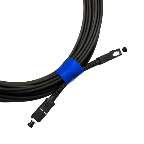 CMS UPC-50SCSC(SM)S(ON)OD Патчкорд SC/UPC-SC/UPC SM, зовнішнє виконання 50 м, Simplex