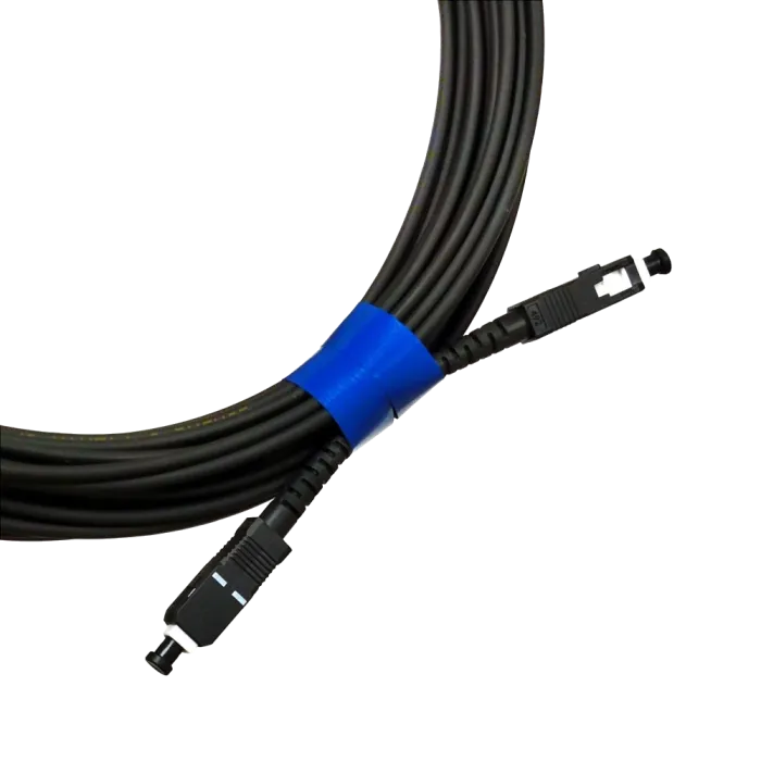 CMS UPC-50SCSC(SM)S(ON)OD Патчкорд SC/UPC-SC/UPC SM, зовнішнє виконання 50 м, Simplex
