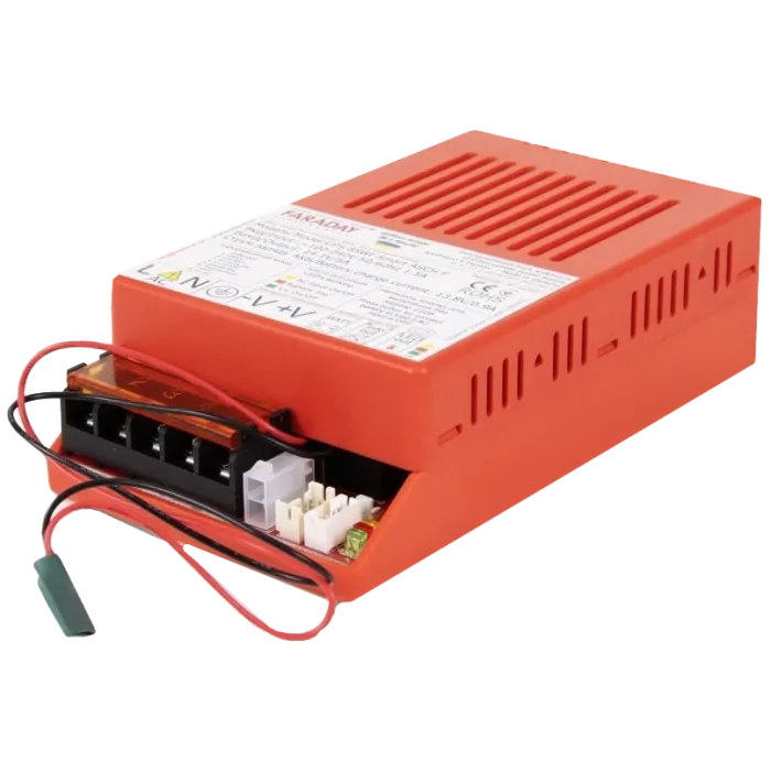 Faraday Electronics UPS 85Вт Smart ASCH PL (LFP) Блок безперебійного живлення