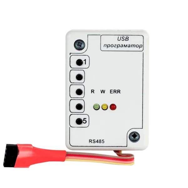 Tiras USB пограматор Тірас