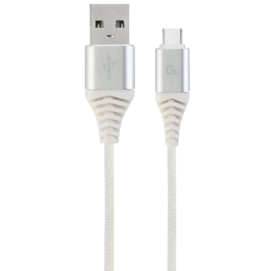 Cablexpert CC-USB2B-AMCM-1M-BW2 USB A - USB C 1м Кабель