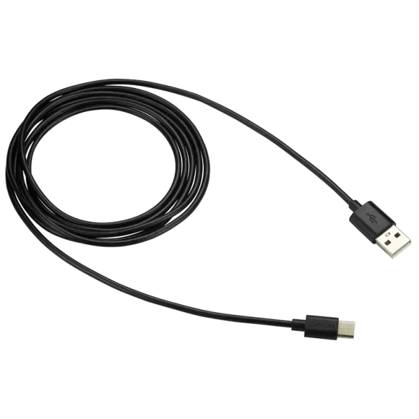 Canyon UC-2B black (USB Type C - USB 2.0) 2м Кабель