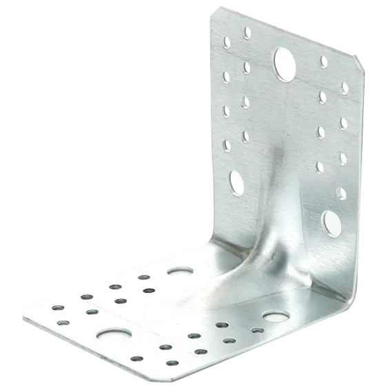 APRO 105х105х90х2.0 (5 шт) Кутник з посиленим ребром