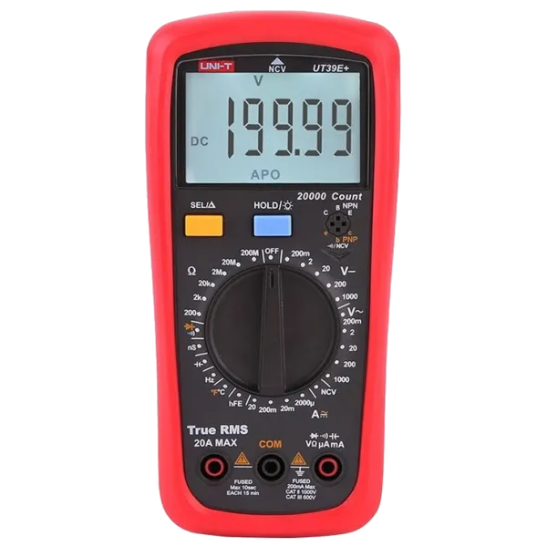 UNI-T UT39E+ Мультиметр
