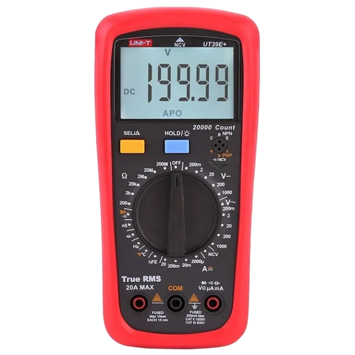 UNI-T UT39E+ Мультиметр