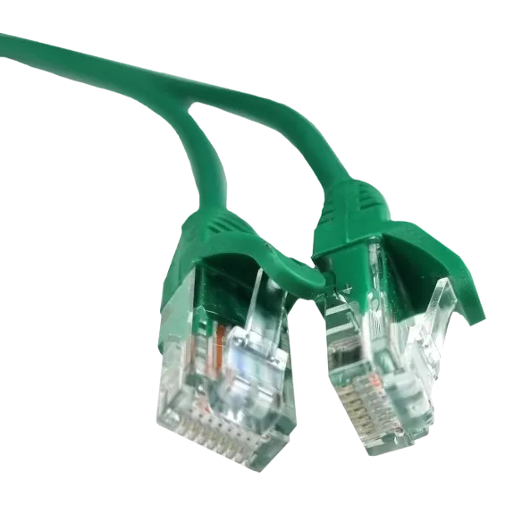UTP CAT5e Патч-корд зелений 0.5м