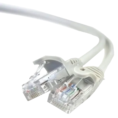 UTP CAT5e Патч-корд сірий 1м