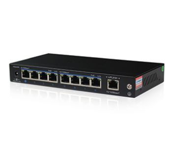 UTP1-SW0801-TP120 8-портовий PoE комутатор