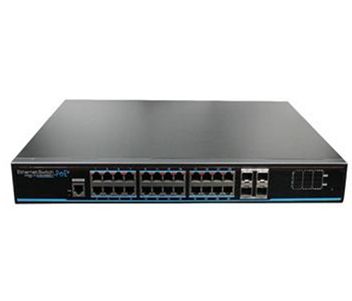 UTP3-GSW2404S-MTP25 24-портовий керований PoE комутатор Utepo