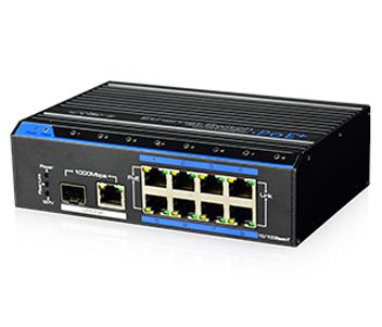 UTP7208E-POE-A1 8-портовий POE комутатор