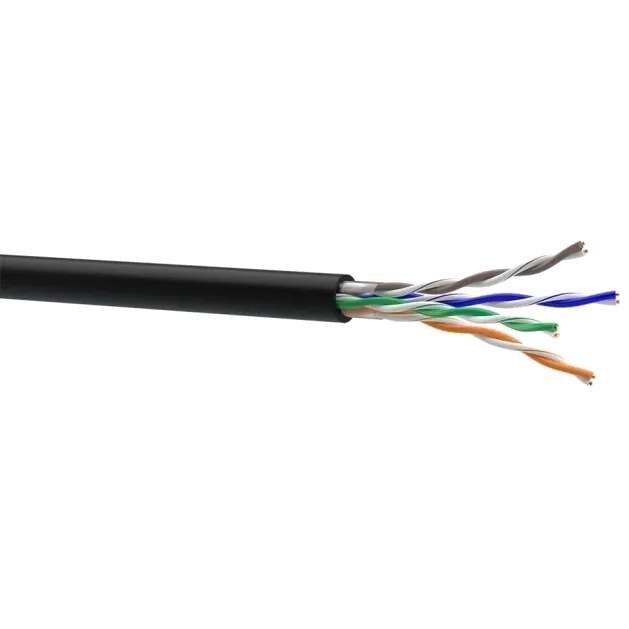 КГПП-ВП (100) 4*2*0,48 (U/UTP-cat.5E-SL patch AWG26) 100м Кабель