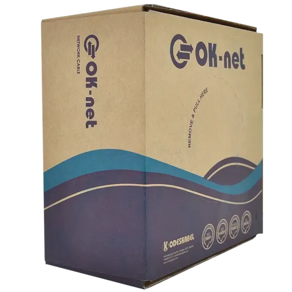 КППЭ-ВП (100) 4*2*0,51 (F/UTP-cat.5E) 100 м Кабель (FTP мідь внутрішній)