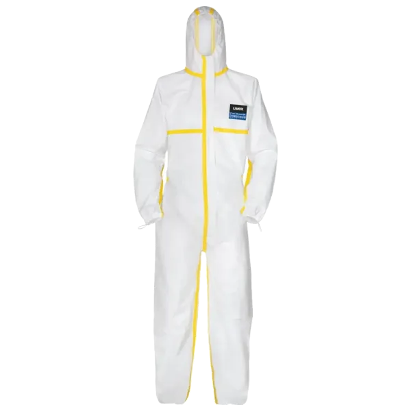 Uvex 3B Chem Light ХL Комбінезон одноразовий