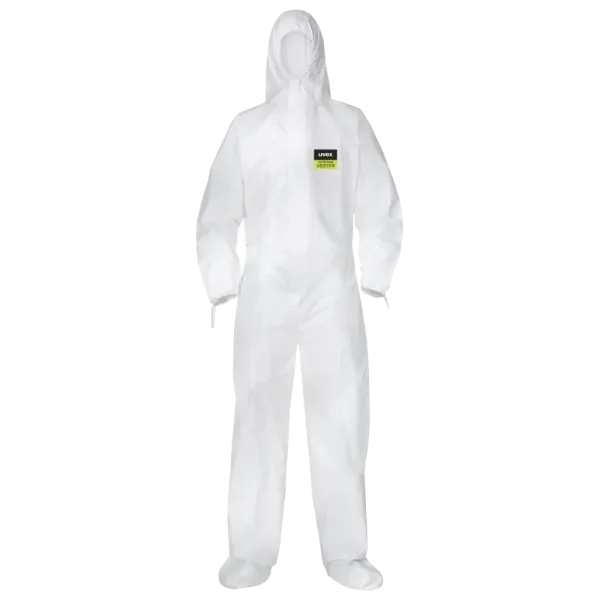 Uvex 5/6 classic XXL Комбінезон одноразовний з бахілами