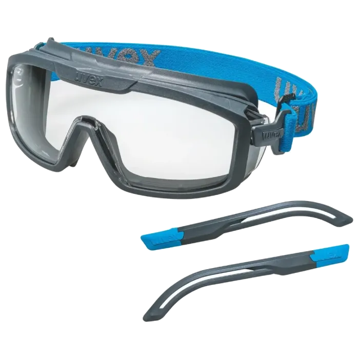 Uvex I-Guard+Kit Cl. sv Exc. Захисні окуляри