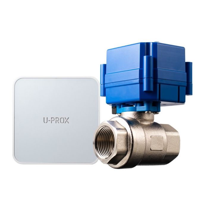 Моторизований клапан із блоком керування U-Prox Valve DN15 комплект