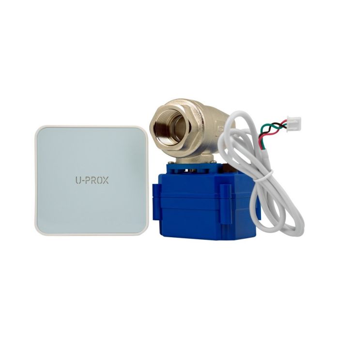 Моторизований клапан із блоком керування U-Prox Valve DN20