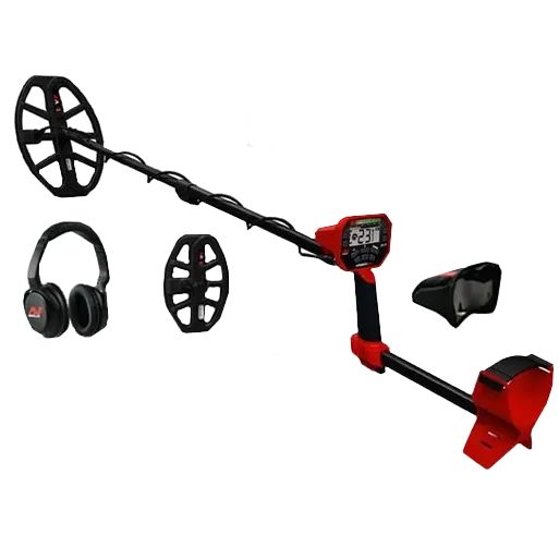 Minelab Vanquish 540 Pro Pack Металодетектор з навушниками