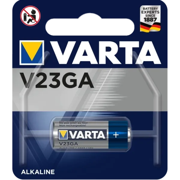 VARTA V 23 GA BLI 1 ALKALINE Батарейка
