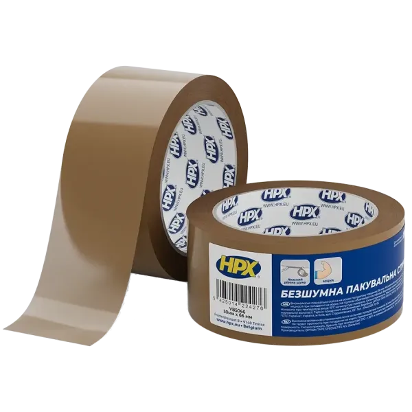 HPX VB5066 50мм х 66м Стрічка пакувальна