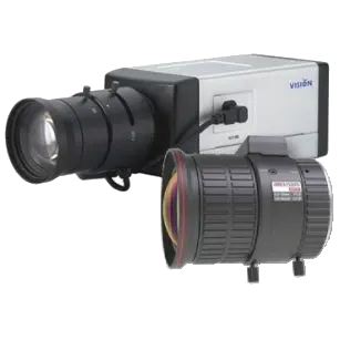 DS-2CD5026G0-AP 2МП + объектив HV3816D-8MPIR Комплект IP відеокамера Hikvision