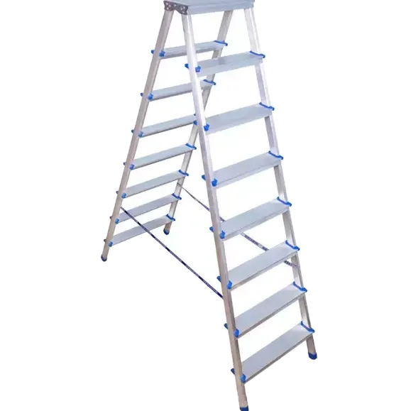 VIRASTAR GORA 2х8 Алюмінієва двостороння драбинка